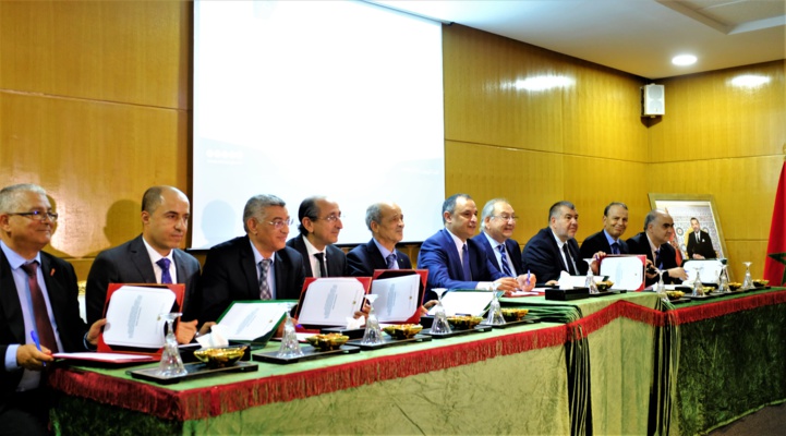 Les 5 points à retenir de la convention-cadre pour la mise en œuvre du plan de développement des CTI