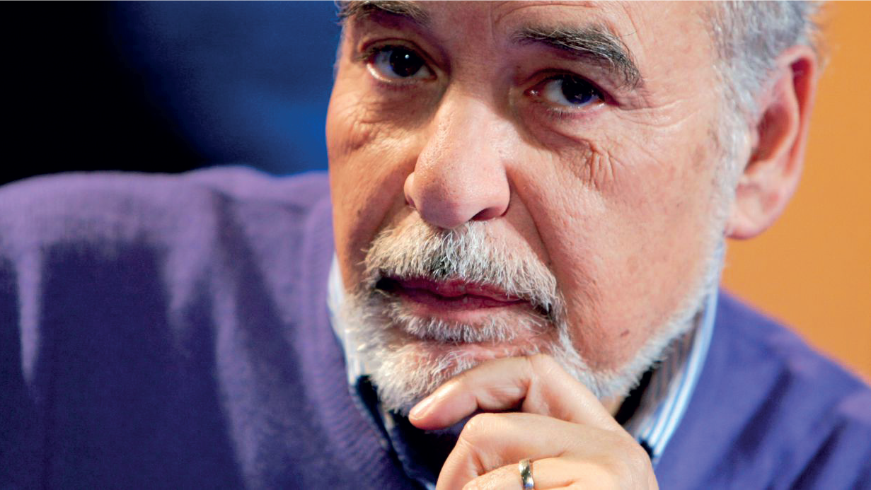 La couleur des mots : Tahar Ben Jelloun, l’homme aux semelles de papier