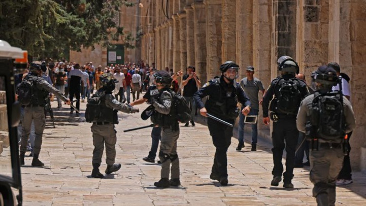 Palestine : Selon l’ONU, Israël responsable des tensions et de l’instabilité