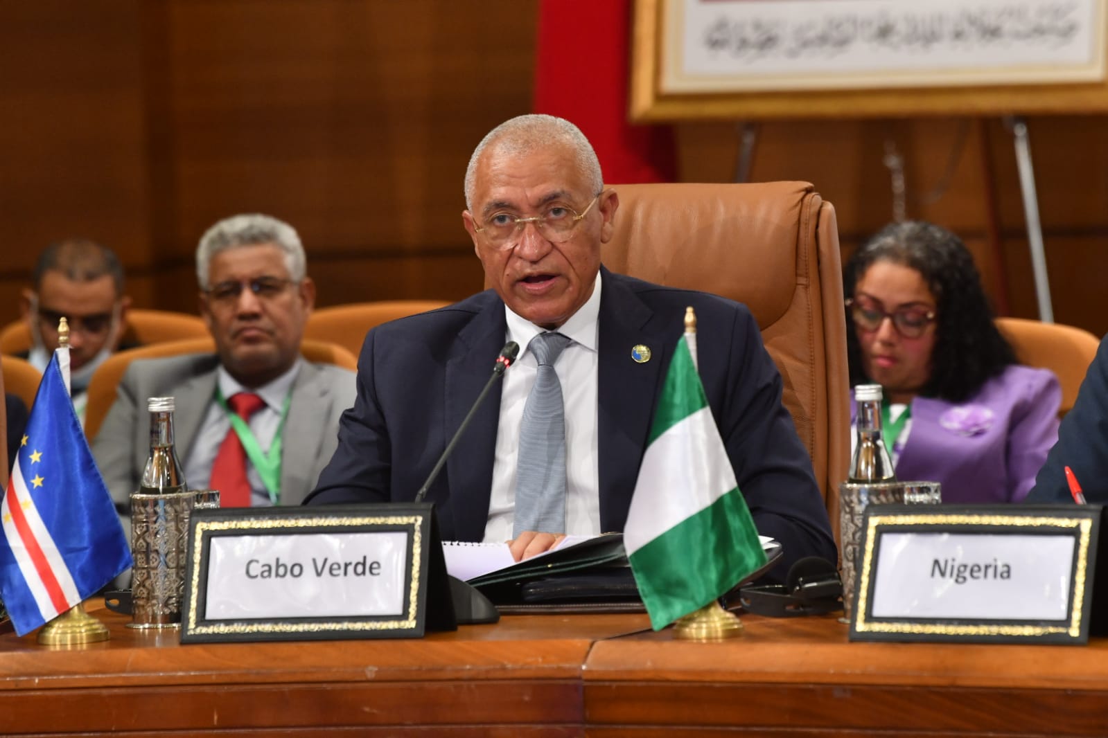 Bientôt un consulat général de la République du Cap Vert à Dakhla.