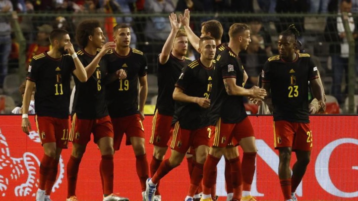 Ligue des Nations G. A4 : Les Pays-Bas se détachent, la Belgique se replace