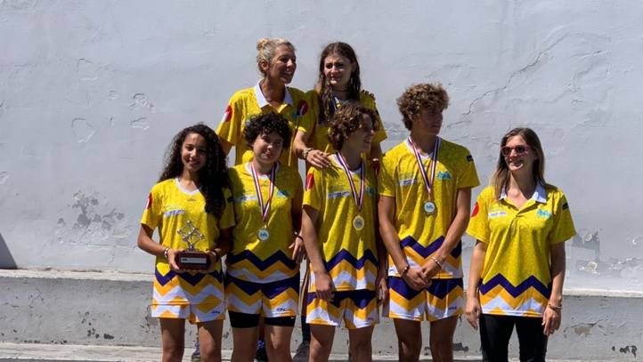 Rabat : Le Lycée Descartes célèbre ses champions des Jeux Internationaux de la Jeunesse