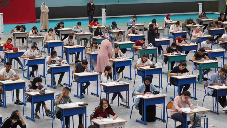 Bac 2022: le nombre des candidats en hausse de 8%