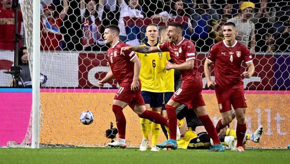 Ligue des Nations UEFA  : Résultats du jeudi et matchs de ce vendredi