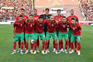 Eliminatoires CAN-2023: La sélection marocaine affronte le Libéria avec l'objectif d'atteindre la phase finale