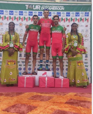 Cyclisme / Tour du Camerou: Adil El Arbaoui remporte la 8ème et dernière étape, le Rwandais Moïse Mugisha vainqueur de l'édition