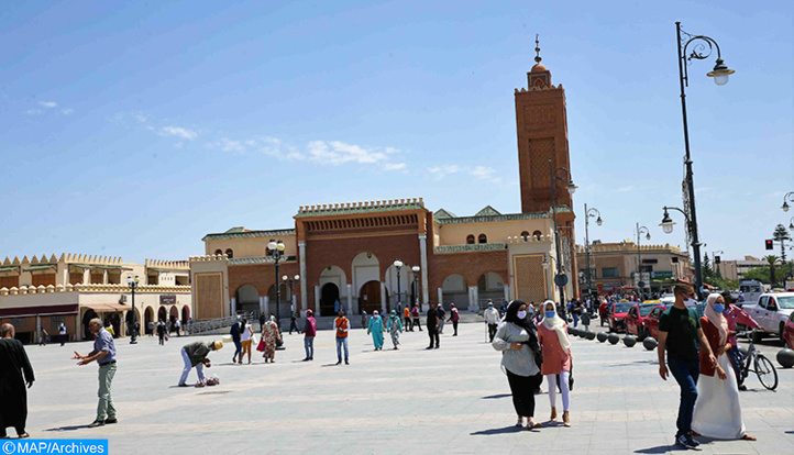 Oriental : La politique d'aménagement du territoire en concertation