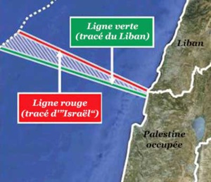 Liban-Isarël / ZEE : Les Libanais proposent Qana contre Karish