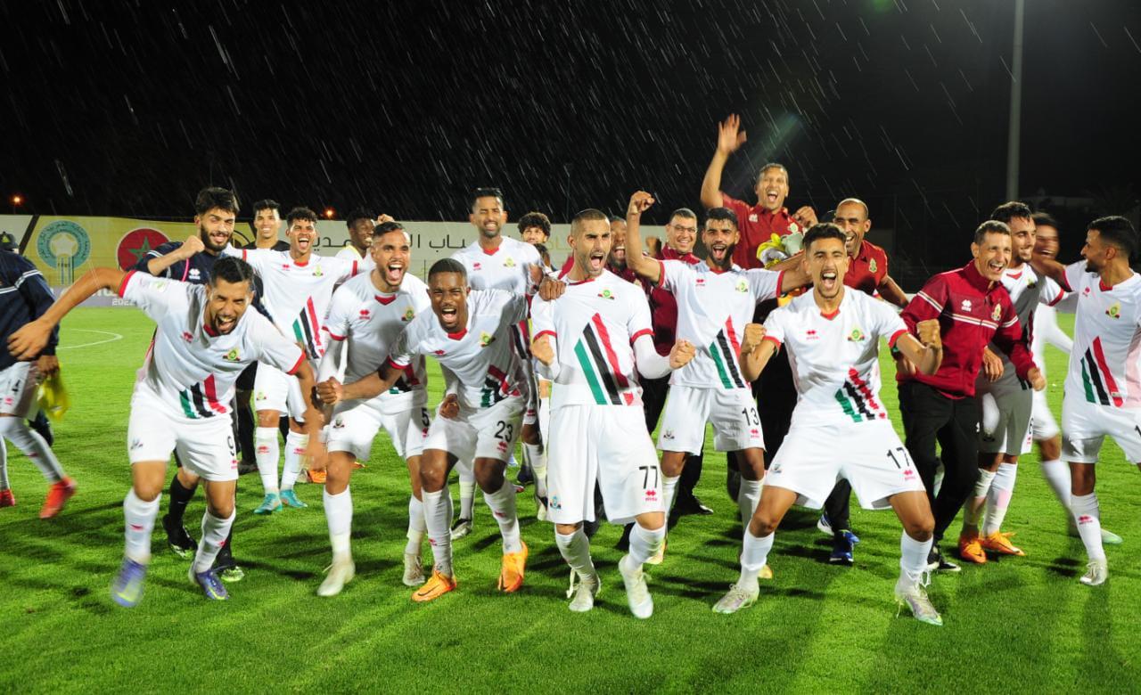 Botola Pro D1 "Inwi" (25e journée) / AS FAR-HUSA (2-1) : Victoire in extrémis des Militaires