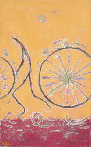 Exposition : L’enfance au coeur de l’oeuvre de Maftah