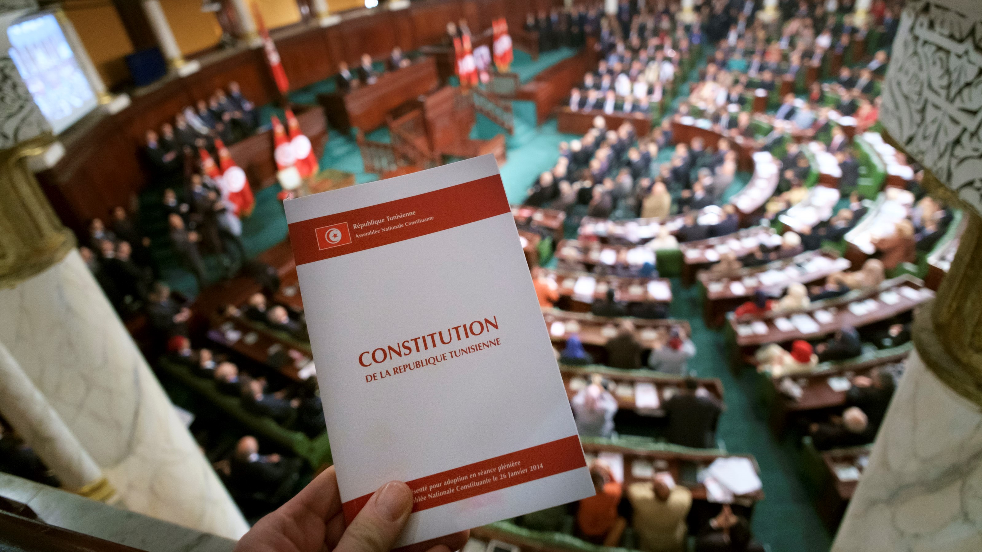 Tunisie : La Constitution serait prête