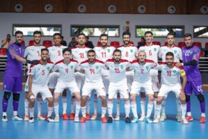 Futsal  / Coupe arabe: Le Maroc vainqueur du Koweït par 6 buts à 4