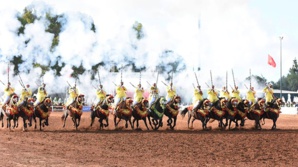 Trophée Hassan II  : Cette édition est la première après l'inscription de la Tbourida sur la Liste représentative du patrimoine culturel immatériel de l’humanité de l’UNESCO
