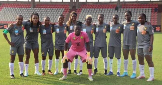 CAN féminine Maroc 2022 : Le Cameroun annonce ses 26 Lionnes Indomptables en partance pour le Maroc