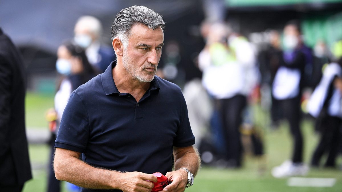 Football : Le PSG sur la piste de Christophe Galtier