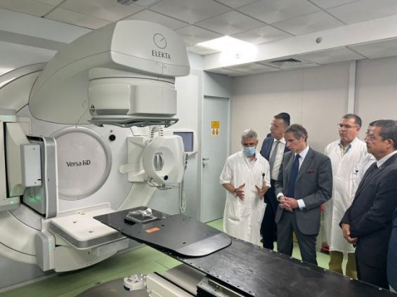 Energie atomique : L’AIEA affiche sa volonté de collaborer avec le Maroc