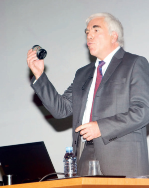 Sciences / Technologies : Gérard BERRY pose la grande question