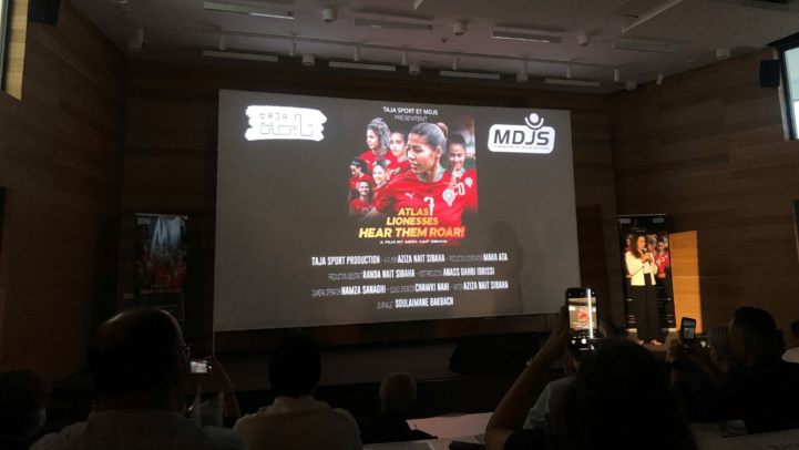 « Atlas Lionesses : Hear them roar ! » : un documentaire pour l’émancipation des femmes