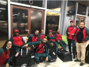 Jeux Méditerranéens  /  Des journalistes marocains coincés à l’aéroport d’Oran