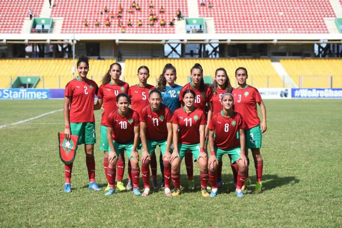 Mondial féminin U17 (tirage au sort): Le Maroc dans le groupe "A", avec l'Inde, les Etats Unis et le Brésil