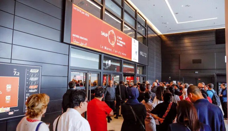 "SMAP Immo 2022": une soixantaine de villes marocaines s'invitent à Paris