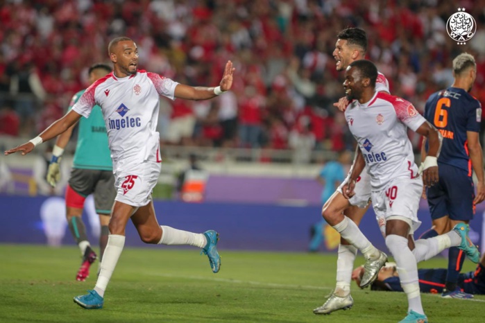 Botola Pro D1 / WAC-DHJ (2-1) : Une victoire du Wydad méritée face à un Diffaâ exceptionnel