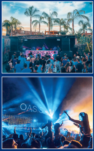 Festival / Électro : Dakhla into the wild