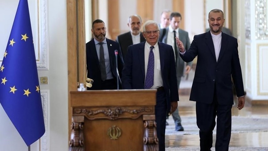 Nucléaire iranien : Bruxelles et Téhéran conviennent d’une reprise des pourparlers