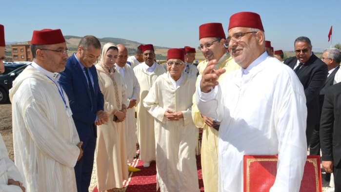 Sidi Kacem / Zegota : Les valeurs de la bonne éducation au centre d’un colloque