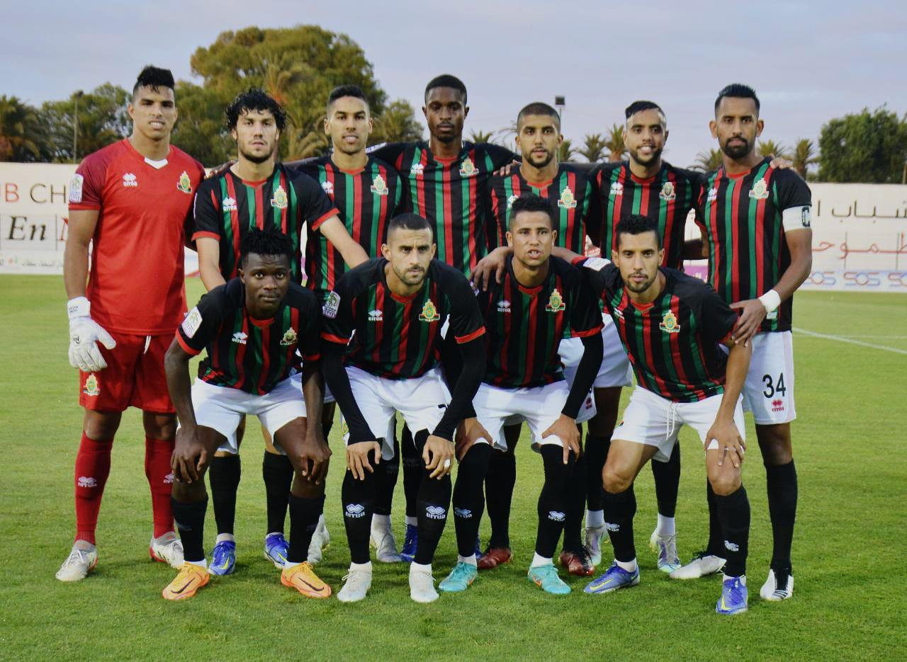 Botola Pro D1 "Inwi" (28e journée) : Franc succès de l'AS FAR à l'extérieur contre le Chabab de Mohammedia