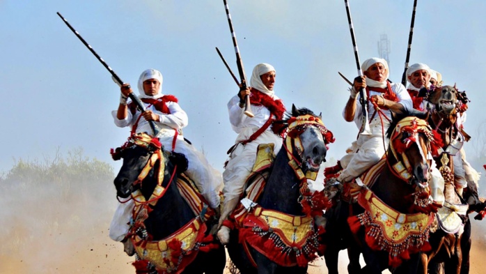 El Jadida / Moussem Moulay Abdellah Amghar : 3600 cavaliers et 500.000 visiteurs sont attendus