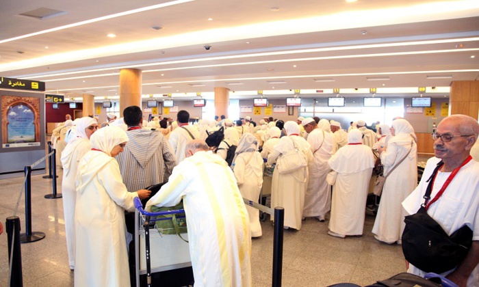 Les pèlerins de l'organisation officielle appelés à entrer en "Ihram" à bord de l’avion