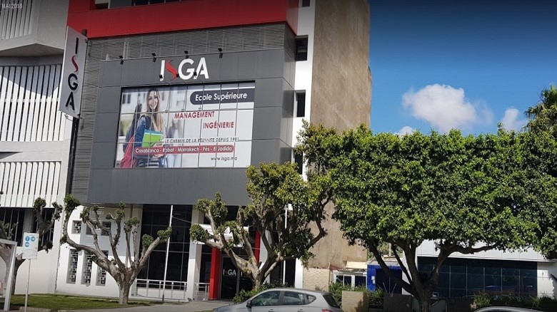ISGA Casablanca : Acquisition des deux établissements de Art’Com Sup