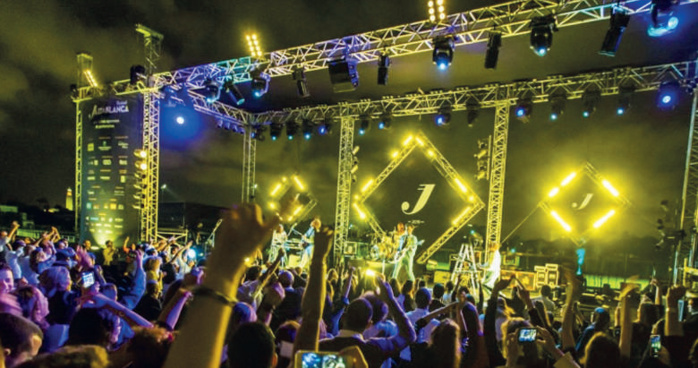 Anfa Park / Casablanca : Le programme du Jazzablanca Festival dévoilé