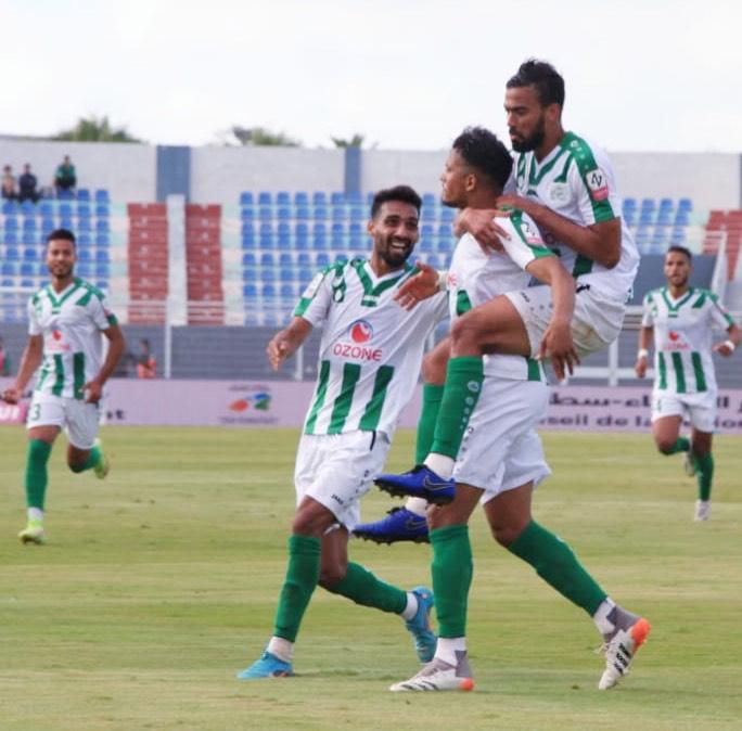 Botola Pro D1/ DHJ-CAYB (1-0) : Le Diffaâ sauve sa saison grâce à Mohcine Rabja !