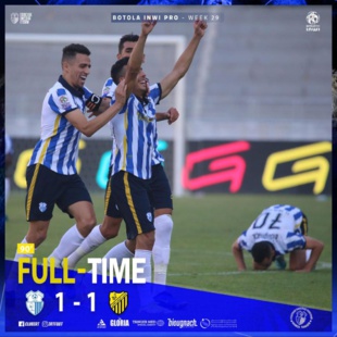 Botola Pro D 1 / IRT-MAS (1-1) : Sauvetage in-extremis de l’Ittihad