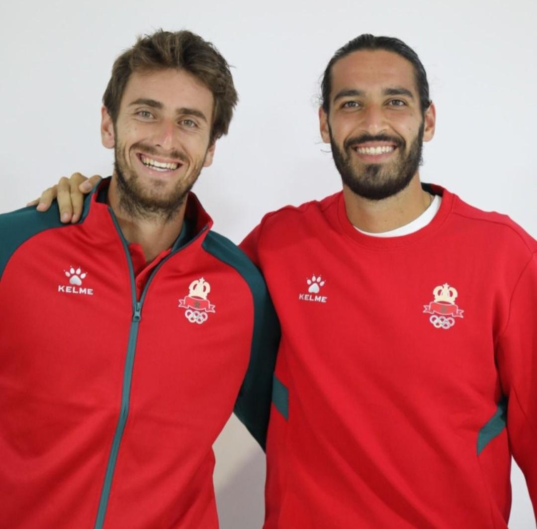 Aux 19èmes Jeux Méditerranéens d'Oran… Le tennis et ses deux médailles de bronze !