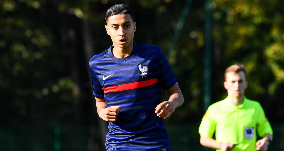 Jeux Méditerranéens/Football U18 : La France finaliste après sa victoire face à la Turquie