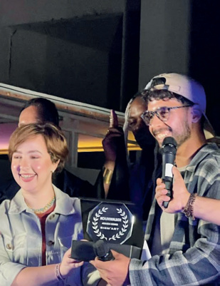 Industries numériques et culturelles : The « Koun wa3er » Grammy Awards