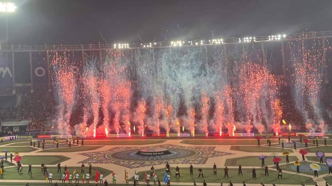 Simple clin d’œil / Infantino:’’Le Maroc sait organiser des événements importants’’!