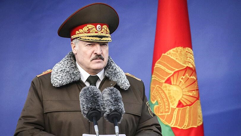 Guerre en Ukraine : Le président biélorusse accuse Kiev d’avoir tiré des missiles sur son pays