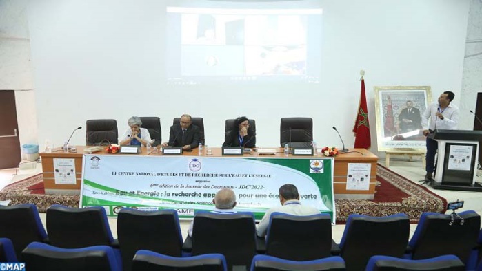 Marrakech / Economie verte : Plaidoyer en faveur du développement de la recherche appliquée