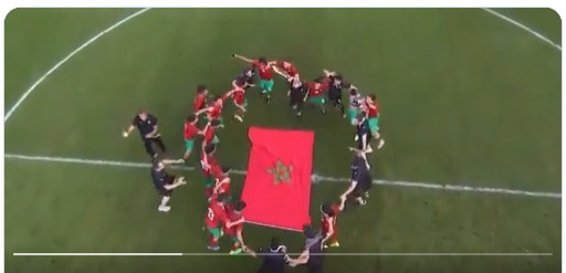Jeux Méditerranéens / Maroc-Turquie (4-2) / Match de classement : Une belle équipe nationale U18 sur la troisième marche du podium malgré l’ambiance haineuse, hostile et anti-marocaine !