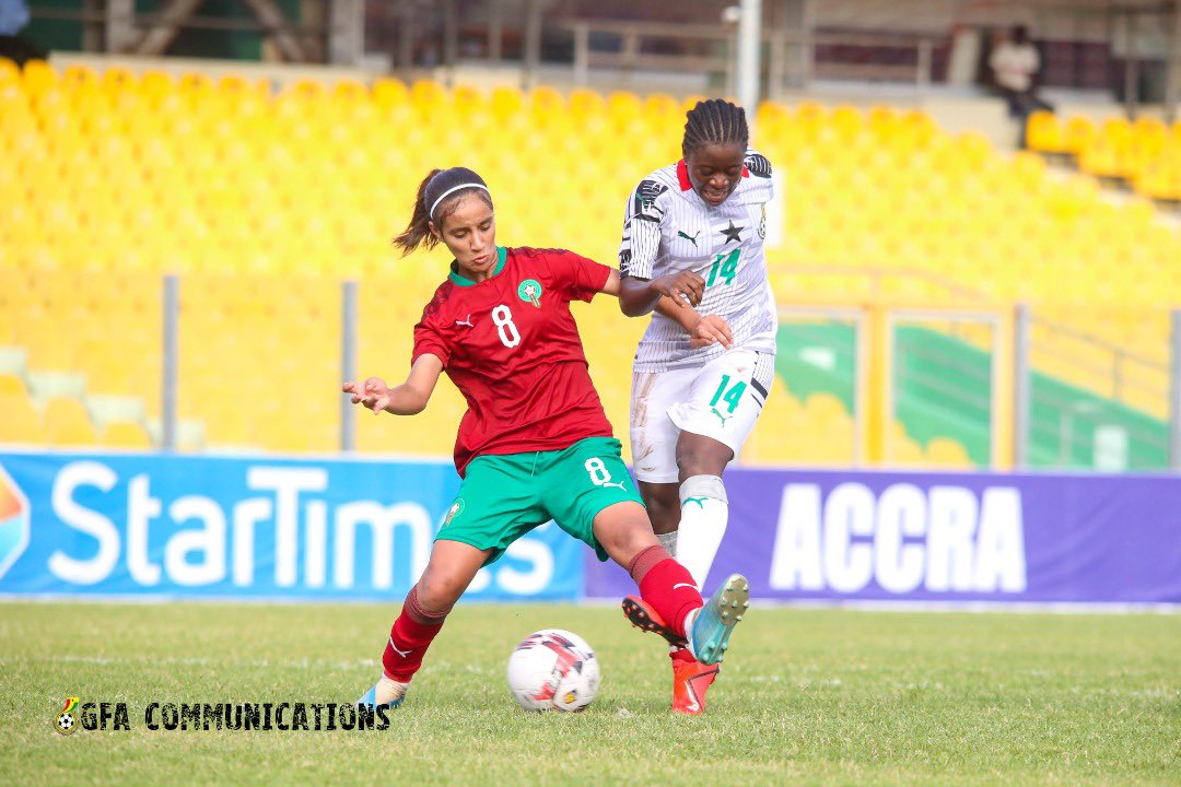 Mondial Féminin U17 : La FIFA sanctionne le Ghana à cause du Maroc !