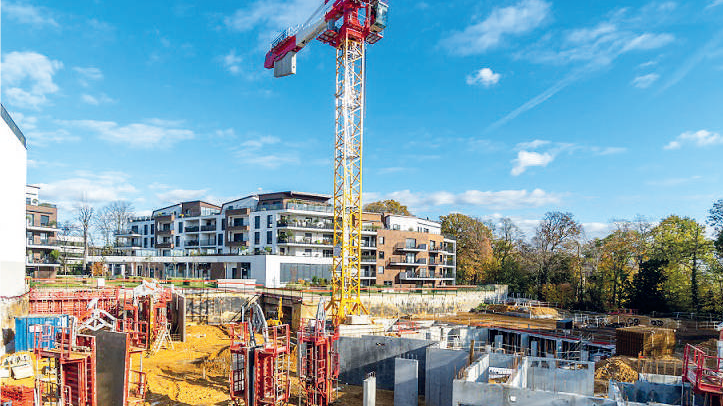 Crise de l’immobilier : Quels impacts sur le marché du foncier ?