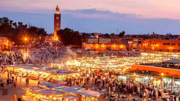 Au Maroc les recettes touristiques atteignent les 20 MMDH