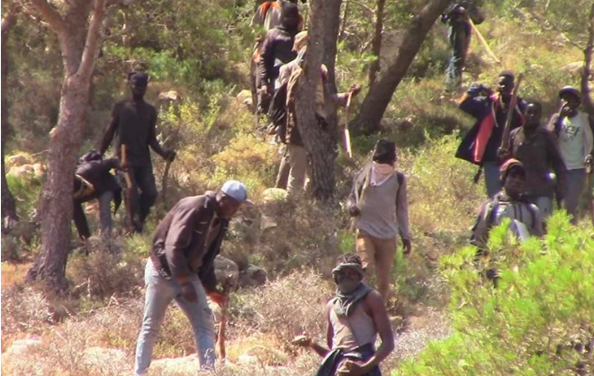 Assaut contre Melilla : le procès des 65 migrants reporté au 12 juillet