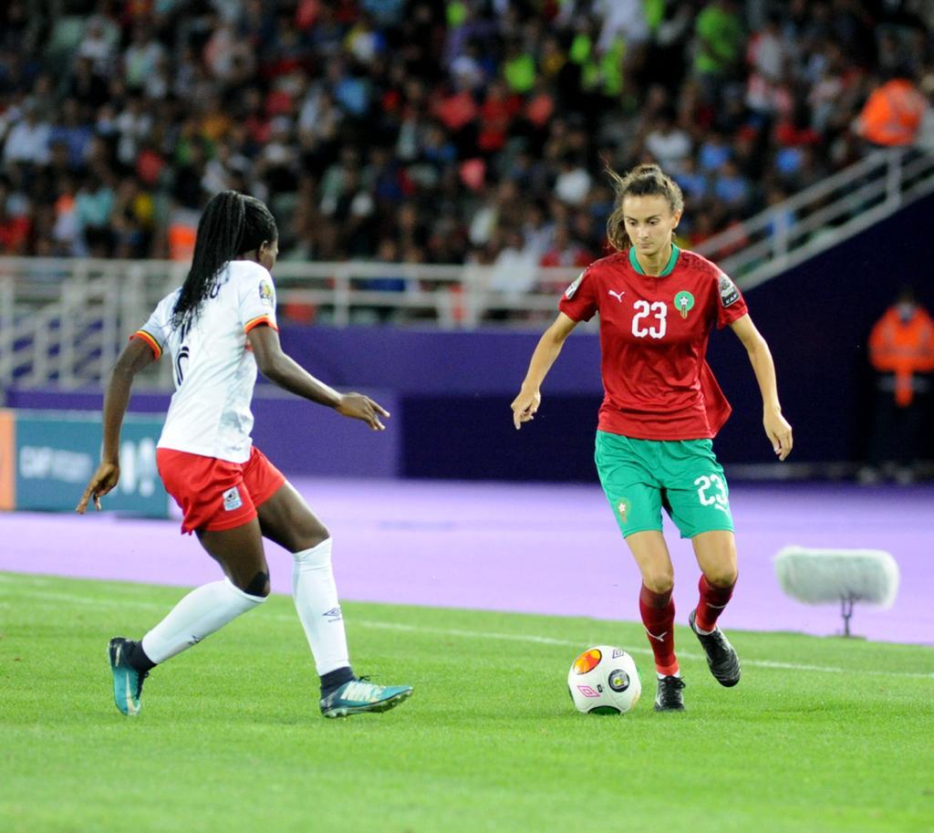 CAN Féminine : Les Lionnes de l’Atlas en quart de finale après leur victoire face à l’Ouganda