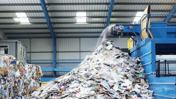 Recyclage des déchets : Un gisement d’opportunités à saisir