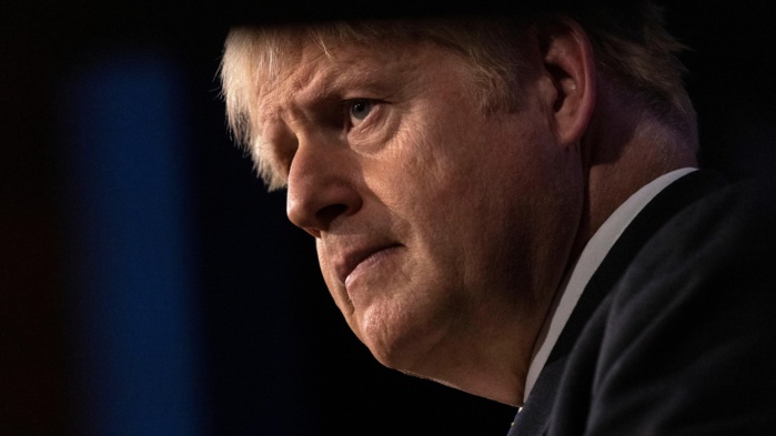 Royaume-Uni : Boris Johnson vit ses dernières heures à la tête du gouvernement